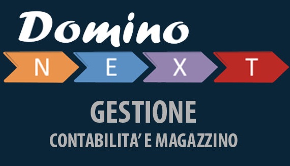 domino gestione contabilità e magazzino